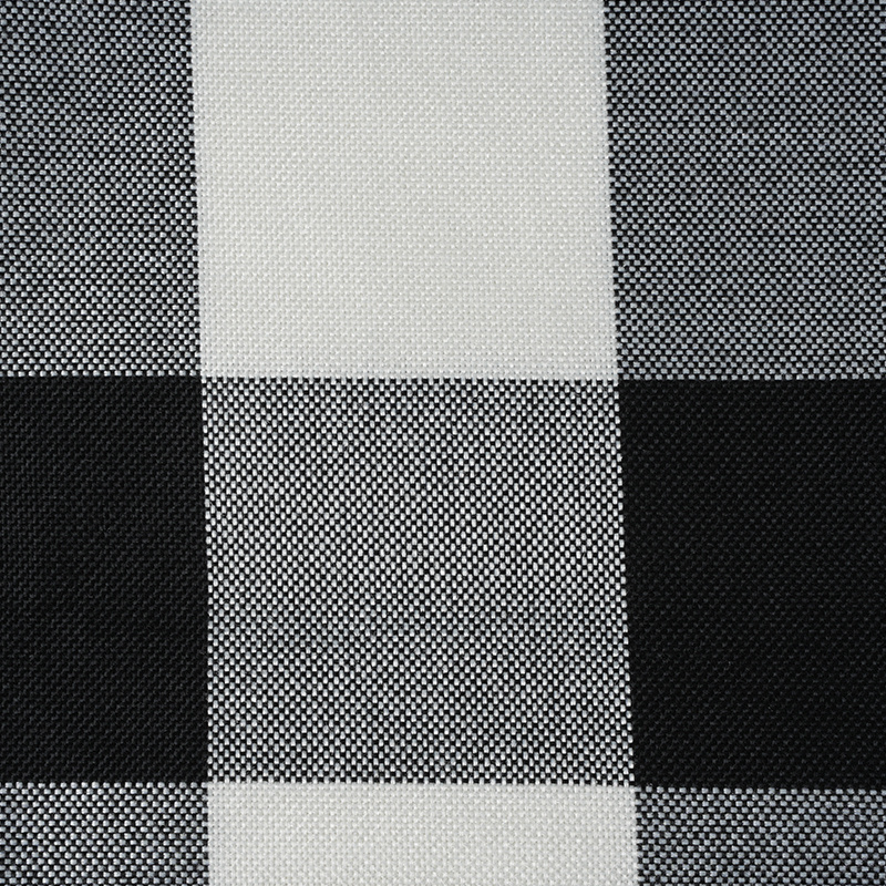 10*10 Rutet polyester linstoff