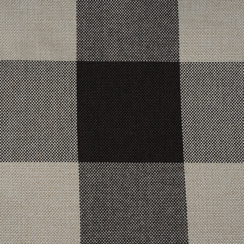 10*10 Rutet polyester linstoff