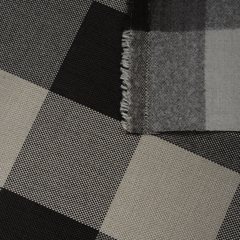 10*10 Rutet polyester linstoff