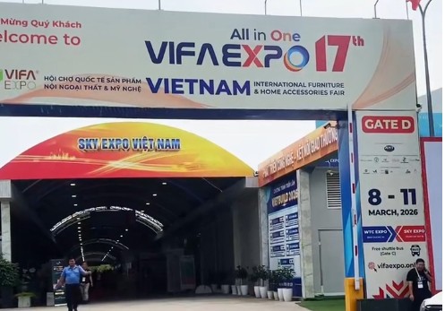 Miaoqisi har fullført sin deltakelse i VIFA EXPO VIETNAM 2026